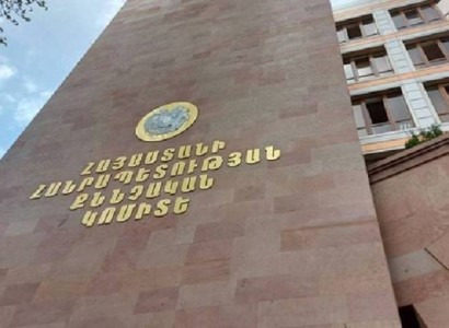 Ermənistanda hərbçinin intiharı ilə bağlı cinayət işi açılıb