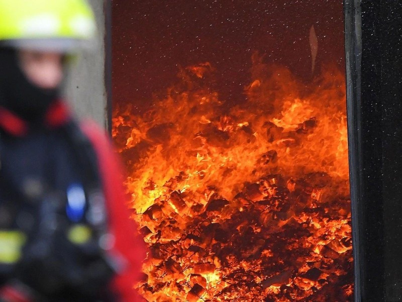 Qazaxıstanda kafedə partlayış: ölən və xəsarət alanlar var