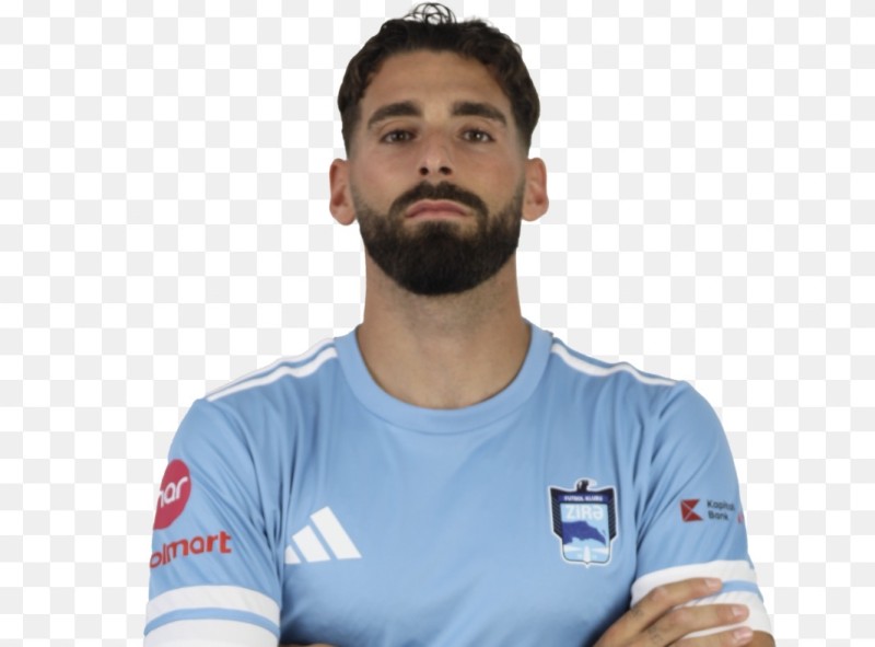 Zirənin futbolçusu ölkəsinin millisinə dəvət alıb