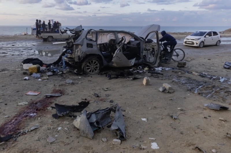 HAMAS yüksək rütbəli komandirinin öldürüldüyünü təsdiqləyib