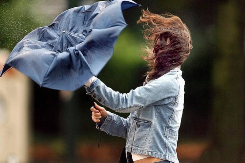 Küləkli hava şəraiti ilə bağlı XƏBƏRDARLIQ