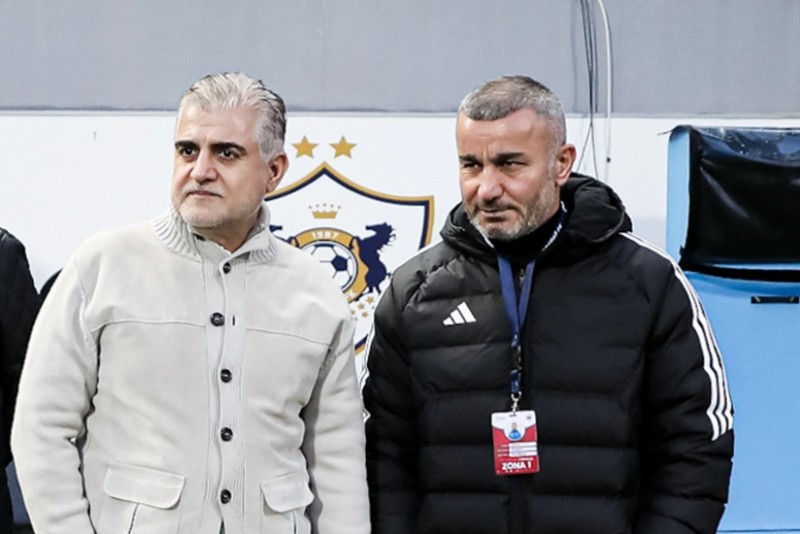 Tahir Gözəl Qarabağın üzvləri ilə görüşdü