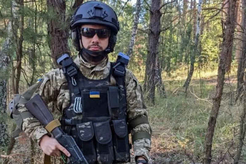 Ukraynada daha bir azərbaycanlı hərbçi həlak oldu