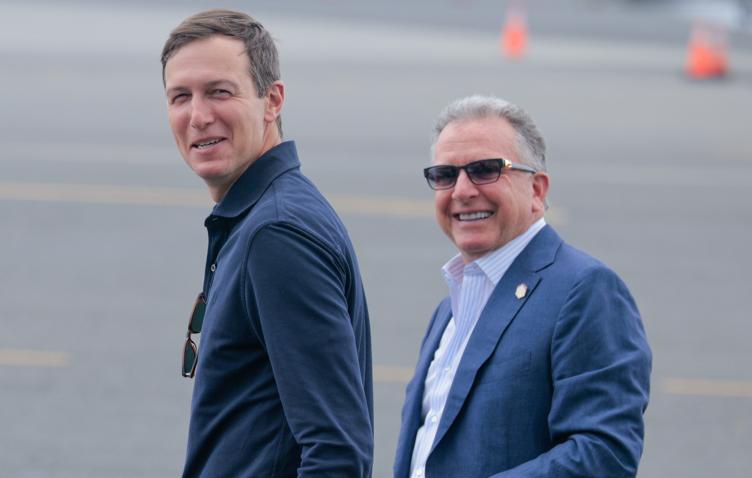 ABŞ nümayəndə heyəti Ukrayna ilə bağlı danışıqlar üçün Berlinə gəlib