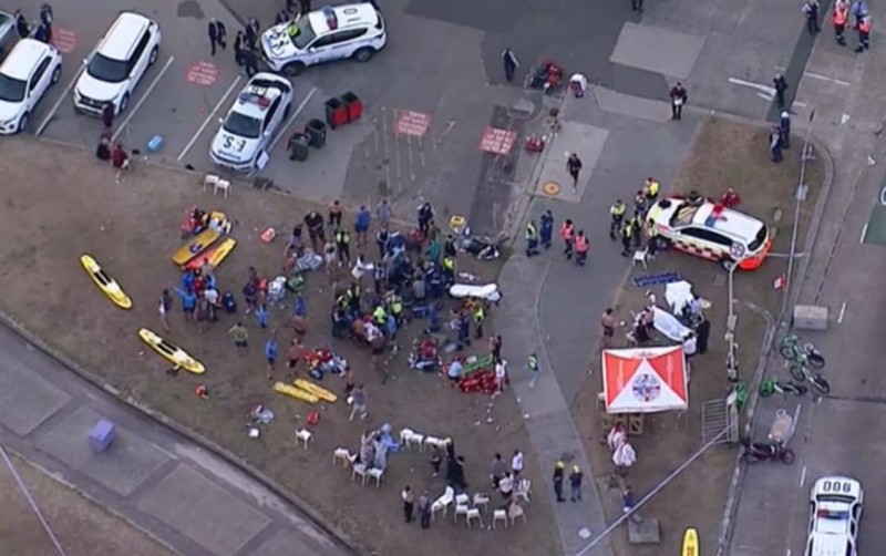 Avstraliyada Sidney terror hücumu ilə əlaqədar daha iki nəfər həbs edilib