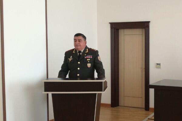 Naxçıvanın keçmiş fövqəladə hallar naziri VƏFAT ETDİ