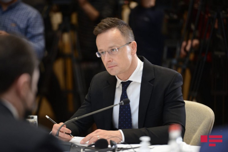 Siyarto və Sikorski sosial mediada Rusiyaya görə mübahisə edib