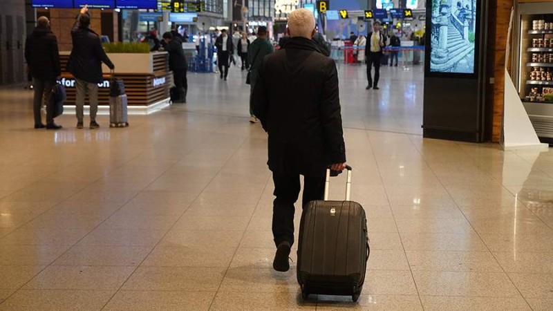 Volqoqrad hava limanında məhdudiyyətlər tətbiq edilib