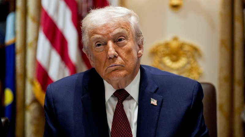 Tramp Sidneydəki terror aktından danışıb