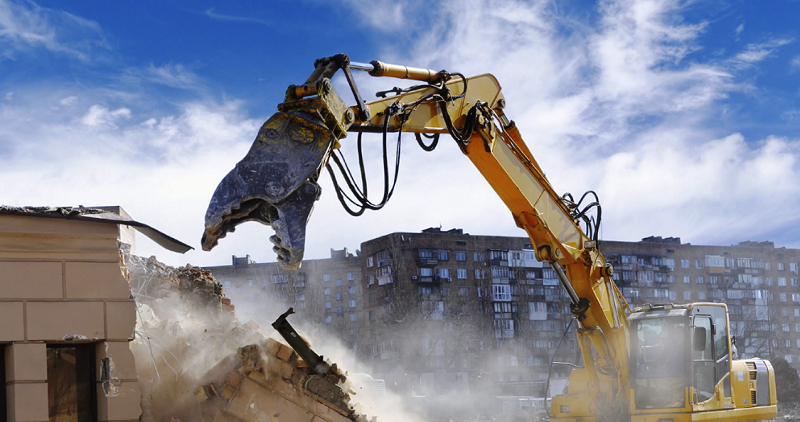 Bu universitetdə SÖKÜNTÜ işləri başlayır