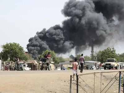 Sudanda hərbi xəstəxanaya hücum - 7 mülki şəxs həlak oldu