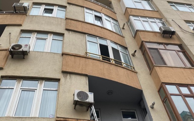 Yasamalda yanan binanın sakinlərinə təzminat ayrıldı