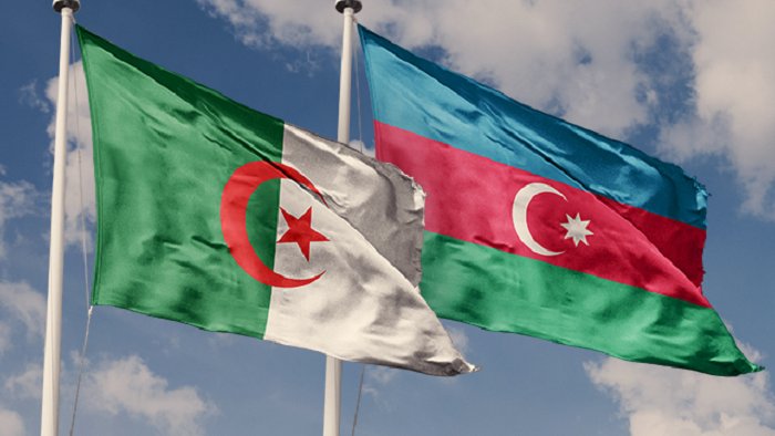 Azərbaycanla Əlcəzair arasında bu sahələrdə Birgə Komissiya yaradılıb