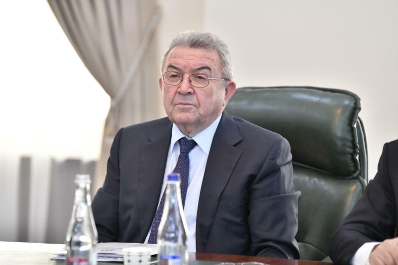 Misir Mərdanovla Ulu Öndərin NADİR FOTOLARI