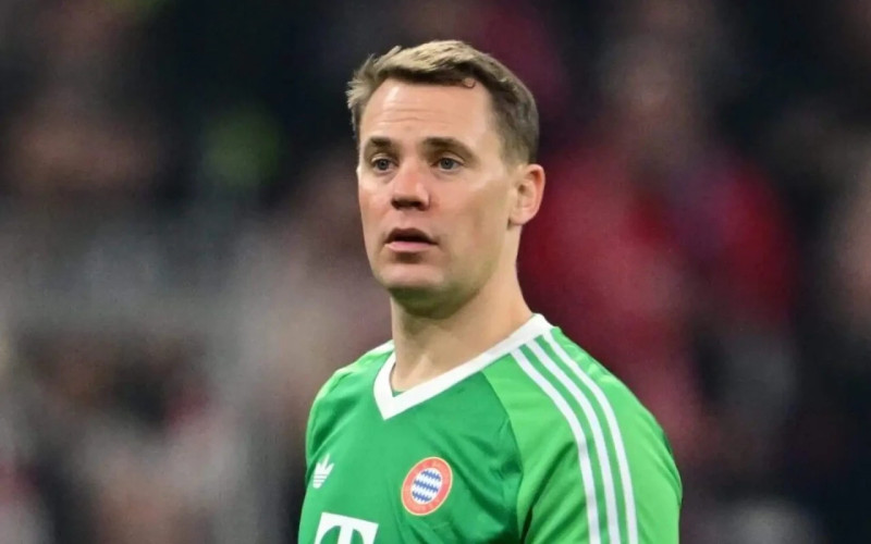 Noyer ilin son oyununu buraxacaq