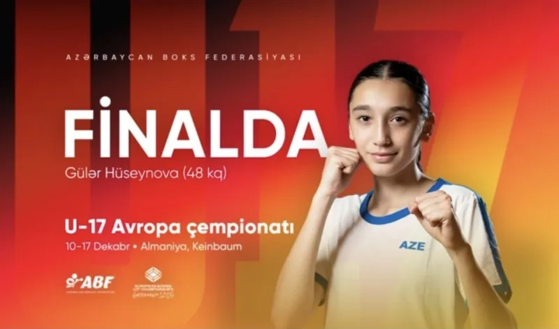 Dörd boksçusumuz Avropa çempionatının finalında mübarizə aparacaq