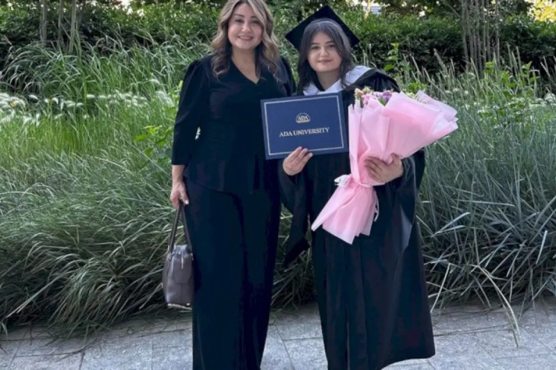 Könül Vəlibəylinin qızı ilə bağlı vacib xəbər