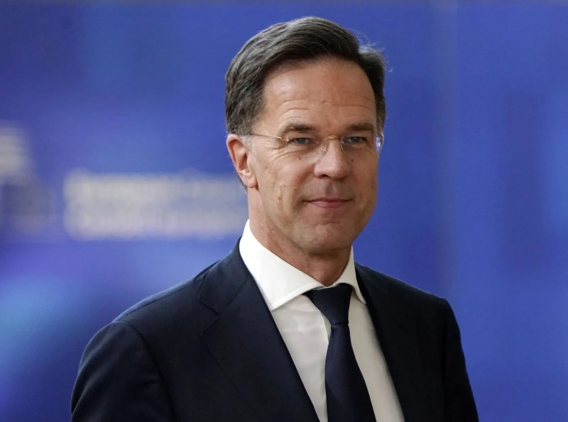 Rutte Berlində Ukrayna ilə bağlı məsləhətləşmələrdə iştirak edəcək