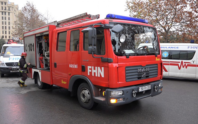 Köməksiz vəziyyətdə qalan 25 nəfər xilas edildi