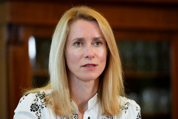 Kallas: Ukraynanın NATO-ya üzvlüyü artıq müzakirə mövzusu deyil