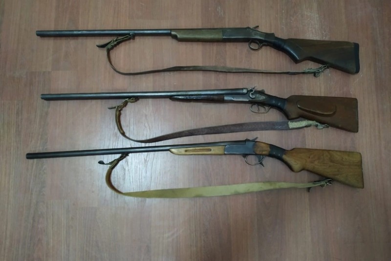 Xeyli sayda silah-sursat aşkarlandı