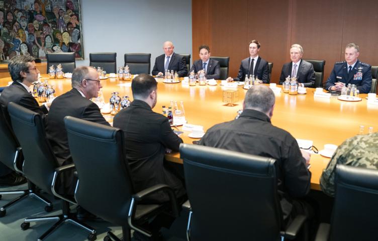 Berlin danışıqları çətin keçib