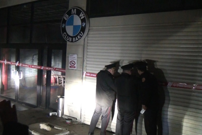 Yanğın təhlükəli sexlərin fəaliyyəti dayandırıldı - VİDEO