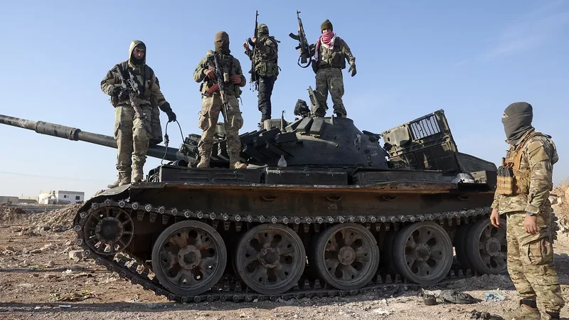 Suriya cəbhəsində ardıcıl hücumlar: təhlükəsizlik balansı yenidən dəyişir