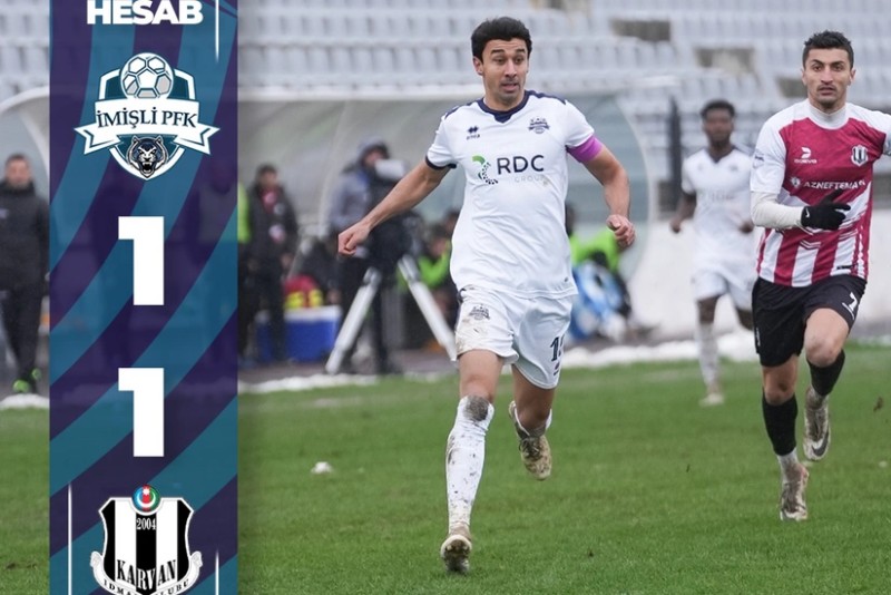 İmişli - Karvan - Yevlax sülhlə ayrıldılar