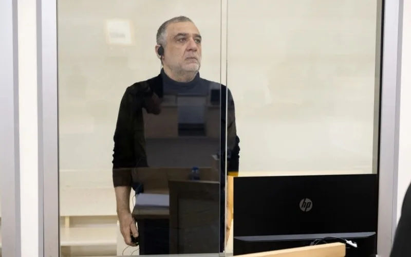 Vardanyanın məhkəmə istintaqı YEKUNLAŞDI