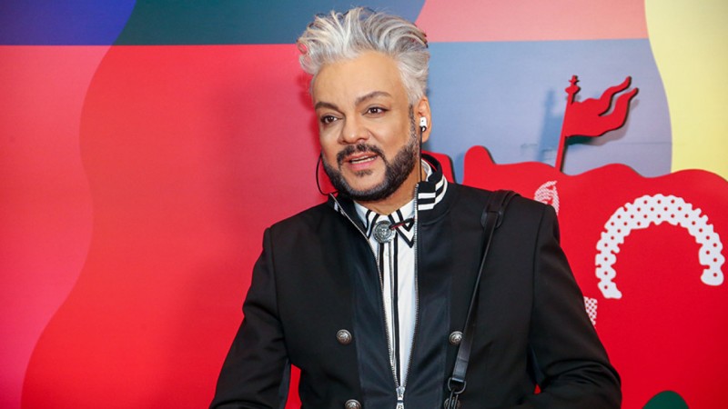 Ukrayna Kirkorovu axtarışa verdi