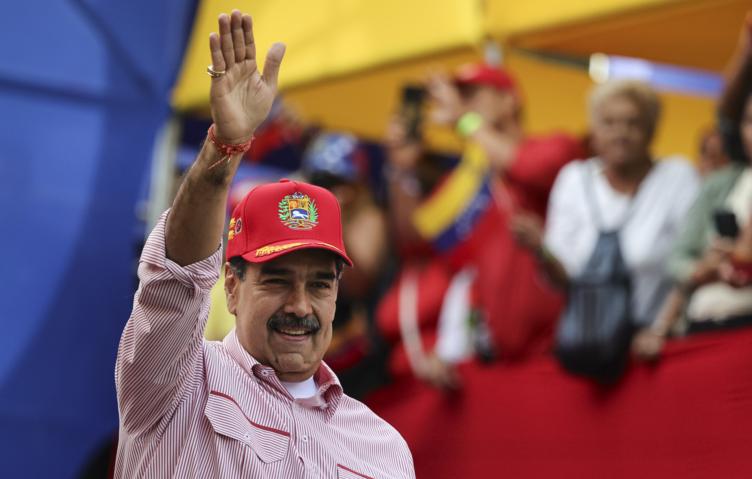 Maduro: Venesuela ilə Rusiya arasında strateji münasibətlər inkişaf edəcək