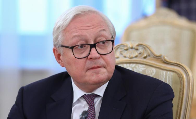 Ryabkov: Rusiya Qərb qoşunlarının Ukraynaya yerləşdirilməsinə razı olmayacaq
