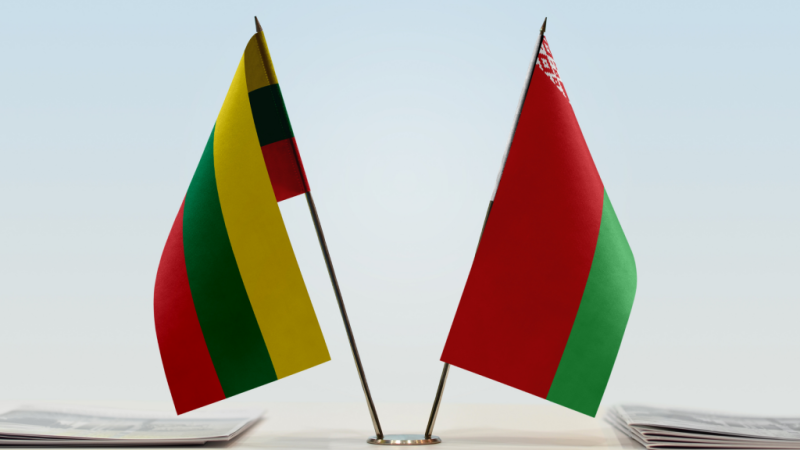 Belarus Litva ilə əlaqələr qurmağa hazırdır