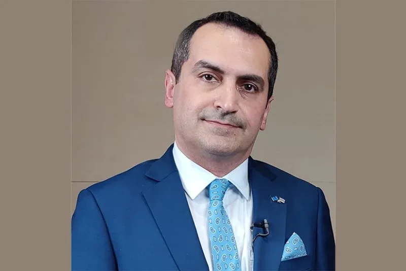 "Azərbaycan Dəmir Yolları"nda yeni TƏYİNAT