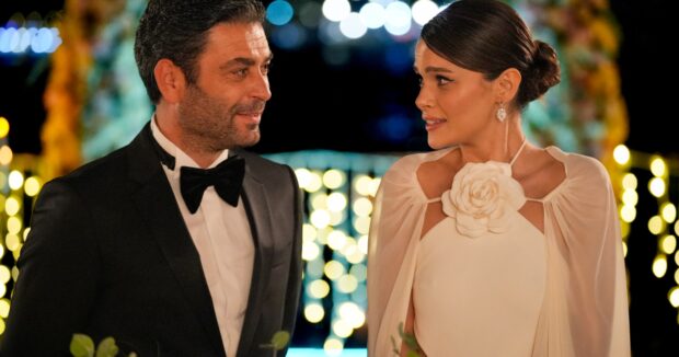 GoTürkiye-nin yeni mini-serialı: “Bir İstanbul hekayəsi” - FOTOLAR