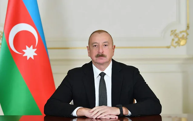 Prezident AHİK-in VIII qurultayının iştirakçılarına müraciət ünvanladı