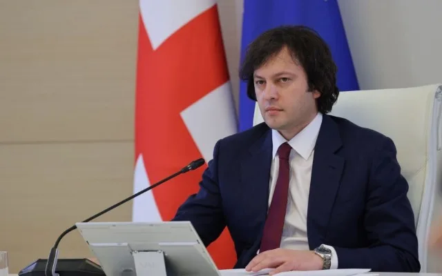 "Azərbaycan bizim çox önəmli dostumuzdur" - Kobaxidze