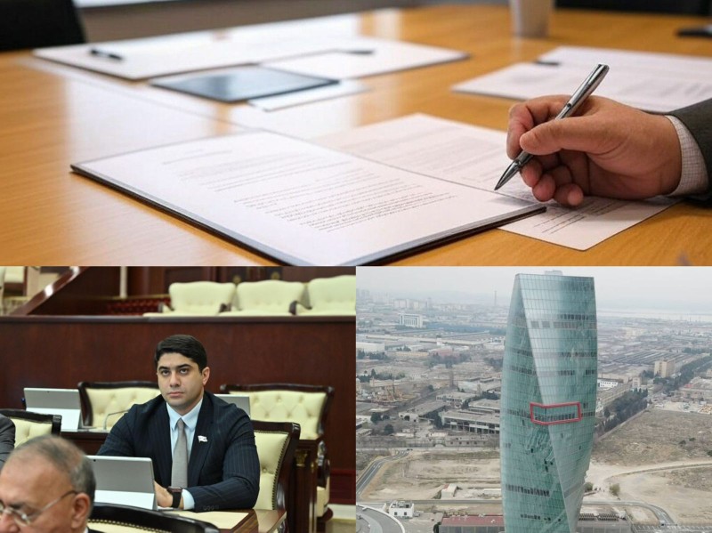 Deputatın keçmiş sədri olduğu ASC ləğv edilir