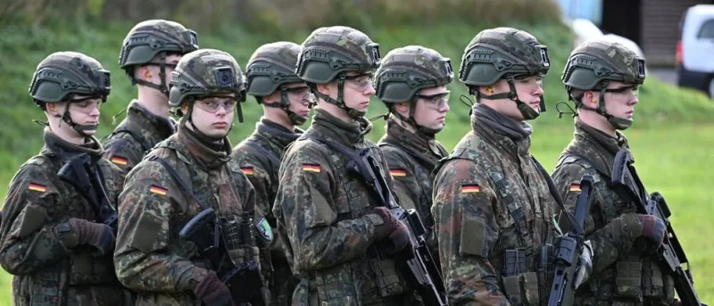 Bundesver Ukrayna missiyasında iştirak edə bilər