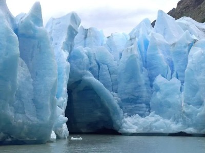 Dünyada hər il minlərlə buzlaq yox olacaq - TƏHLÜKƏ