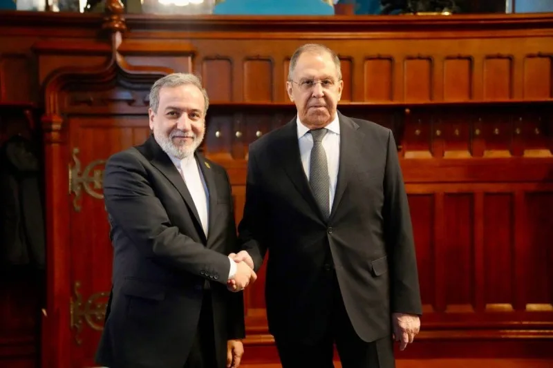 Lavrov və Əraqçi arasında görüş keçirilir