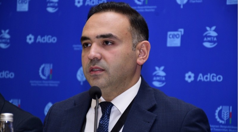 Aqrar festivallarda satış həcmi 8 milyon manatı ötüb – Anar Cəfərov