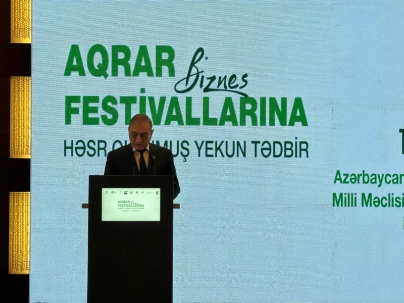 Deputat: Fermerlər boş yerə zəhmət çəkməməlidir