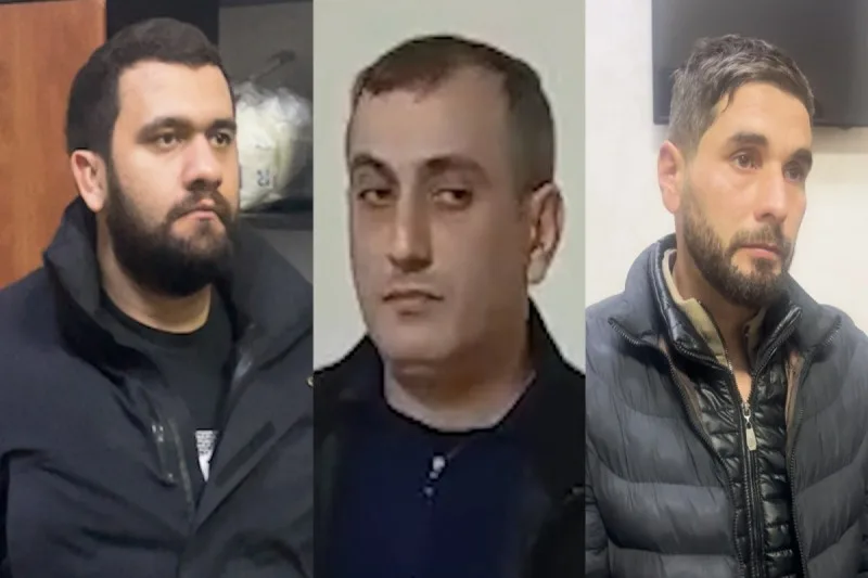 DİN-dən ƏMƏLİYYAT: 47 kq narkotik... - VİDEO