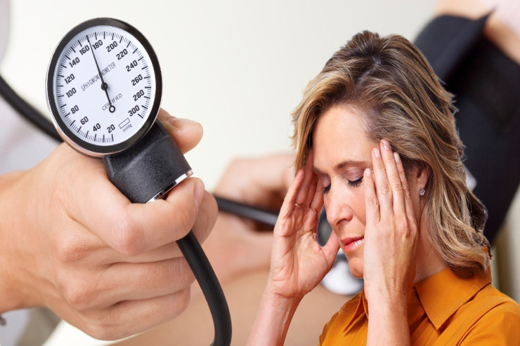 Bəzən insanın başı ağrımır, amma təzyiqi...