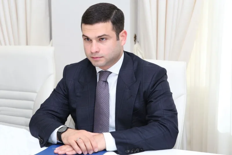 KOBİA sədri: Aqrar sahə ölkəmizin inkişafında xüsusi əhəmiyyət kəsb edir
