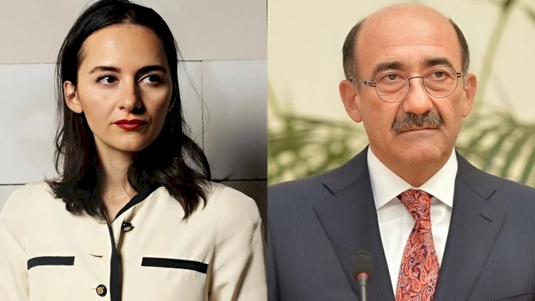 Keçmiş nazirin qızı üzr istədi