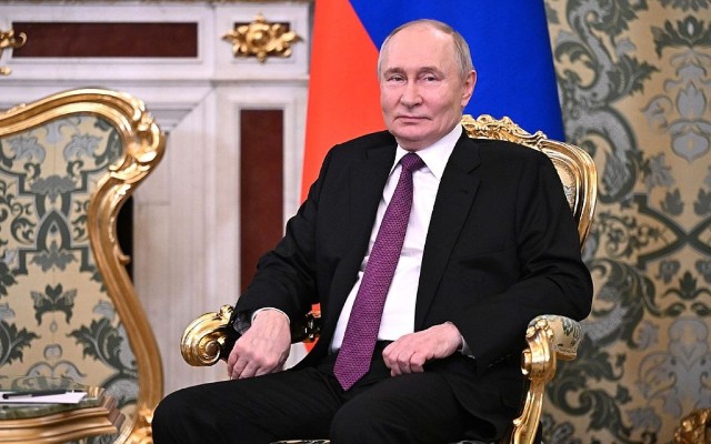 ABŞ bu tarixdə Putinin səfərini gözləyir