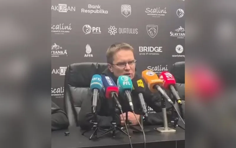 “Bu oyunu Avropada səs salan komandaya qarşı həyata keçirdik” - VİDEO